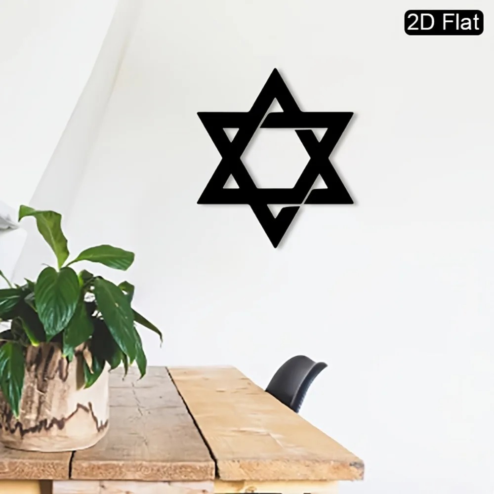 CIFBUY Escultura de Metal Estr - Sustainable Living Practices avaliação e preço